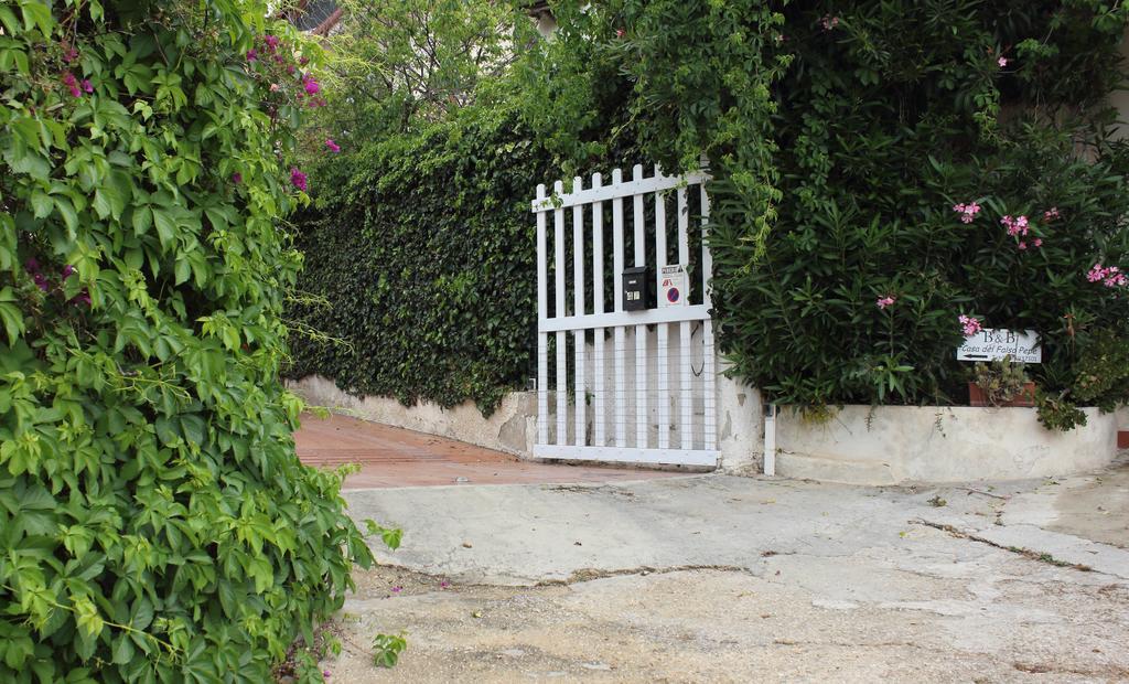 Casa Del Falso Pepe - Scala Dei Turchi Realmonte Zewnętrze zdjęcie