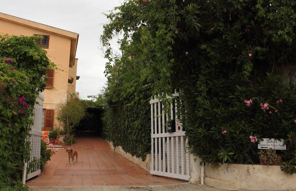Casa Del Falso Pepe - Scala Dei Turchi Realmonte Zewnętrze zdjęcie