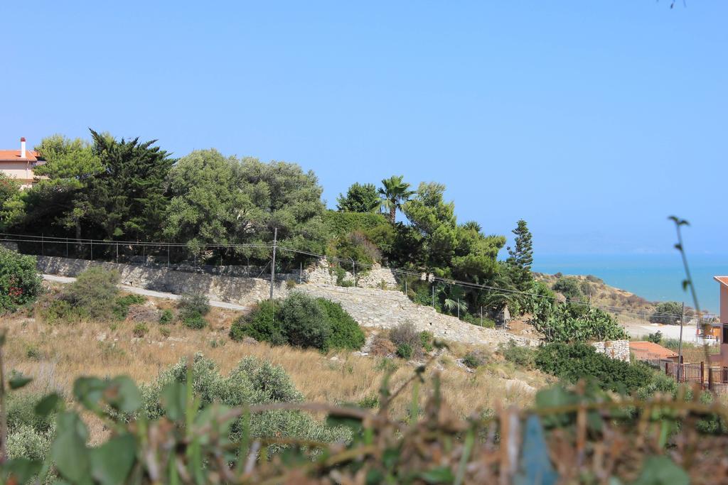 Casa Del Falso Pepe - Scala Dei Turchi Realmonte Zewnętrze zdjęcie