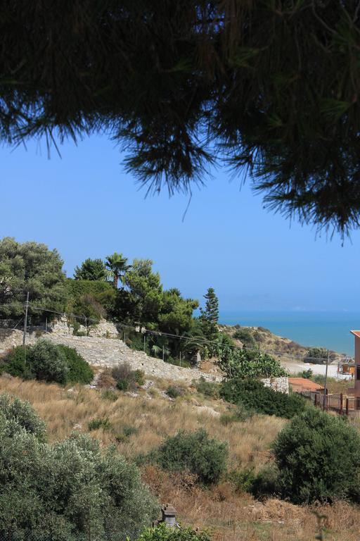 Casa Del Falso Pepe - Scala Dei Turchi Realmonte Zewnętrze zdjęcie