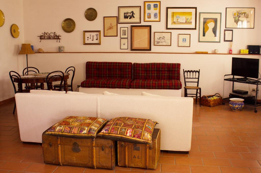Casa Del Falso Pepe - Scala Dei Turchi Realmonte Zewnętrze zdjęcie